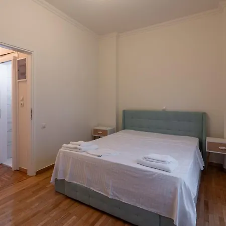 Metaxourgio 1st Floor Apartment