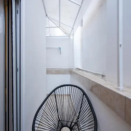 Metaxourgio 1st Floor Apartment *
