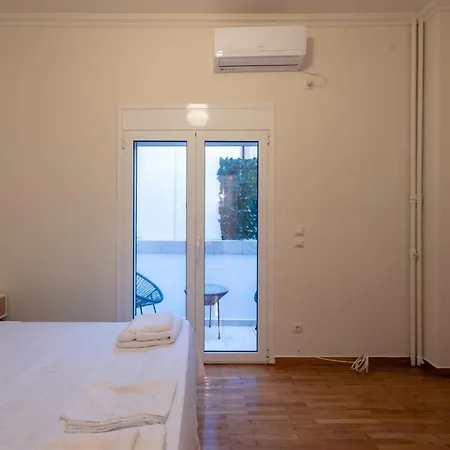 Metaxourgio 1st Floor * Athens
