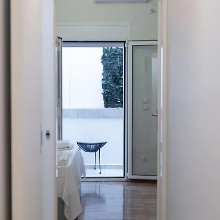 Apartment Metaxourgio 1st Floor