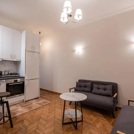 Metaxourgio 1st Floor Apartment