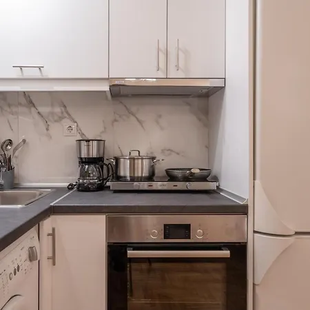 Metaxourgio 1st Floor Apartment *