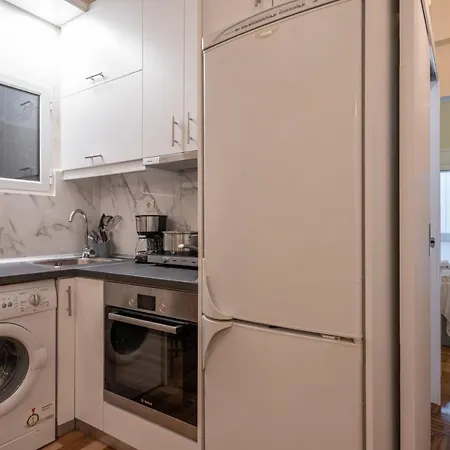 Metaxourgio 1st Floor Apartment Athens