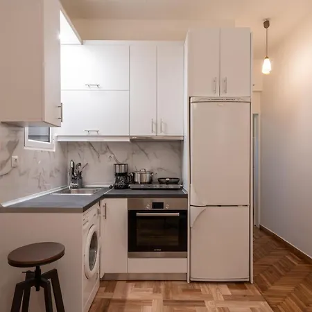 Apartment Metaxourgio 1st Floor *