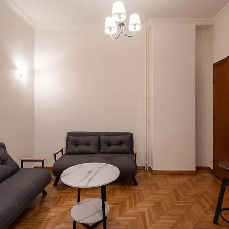 Metaxourgio 1st Floor Apartamento